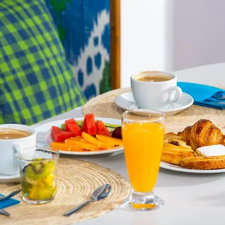 Boutique El Tio Kiko 3* Agua Amarga (Almeria)