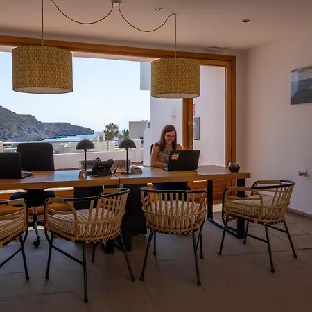 Hotel Boutique El Tio Kiko Agua Amarga (Almeria)
