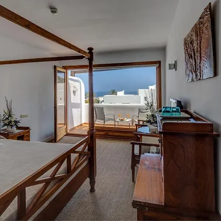 Hotel Boutique El Tio Kiko Agua Amarga (Almeria)